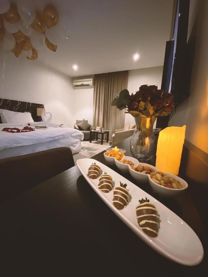 Najran Hotel Exterior foto