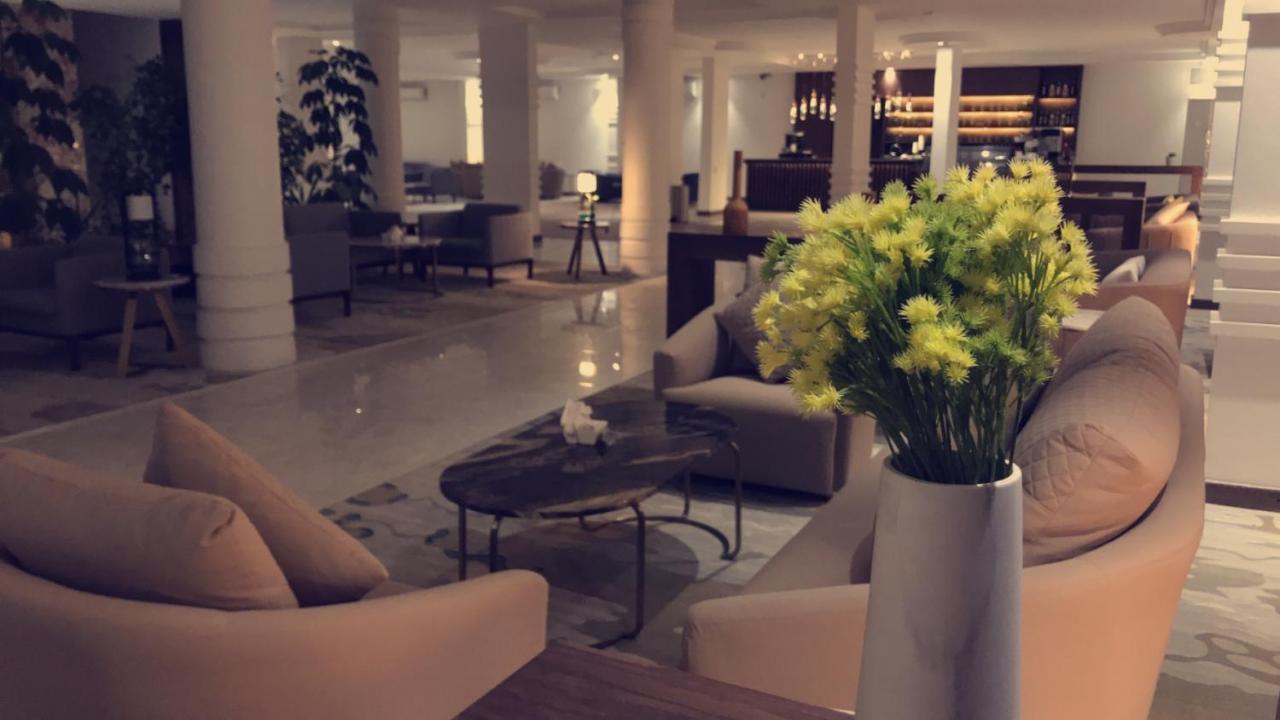 Najran Hotel Exterior foto
