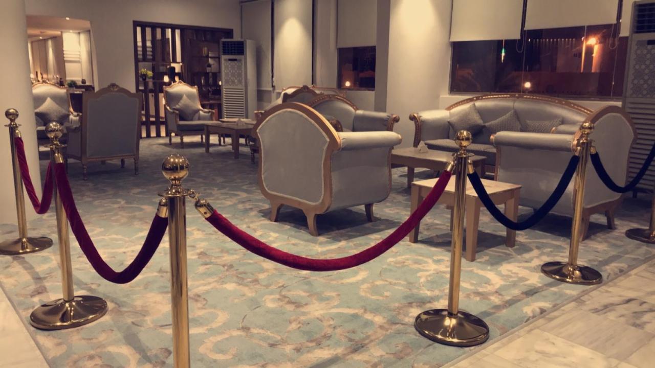 Najran Hotel Exterior foto