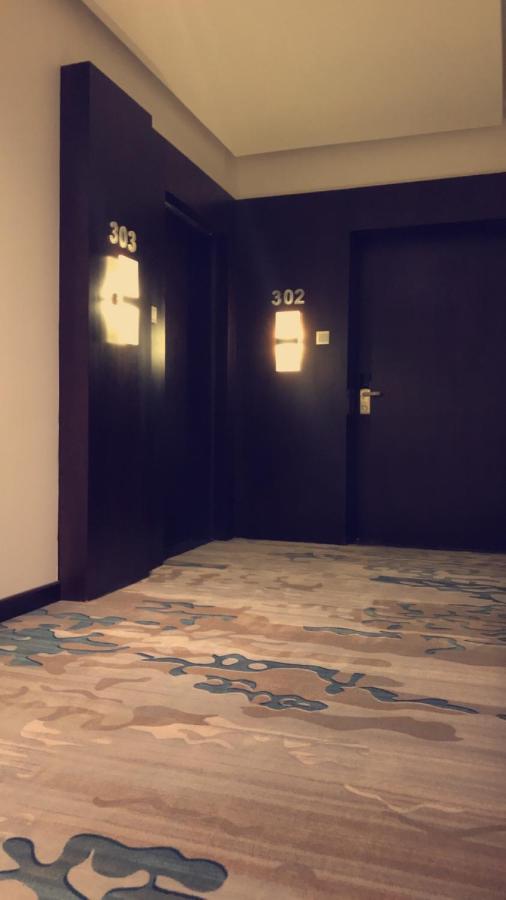 Najran Hotel Exterior foto